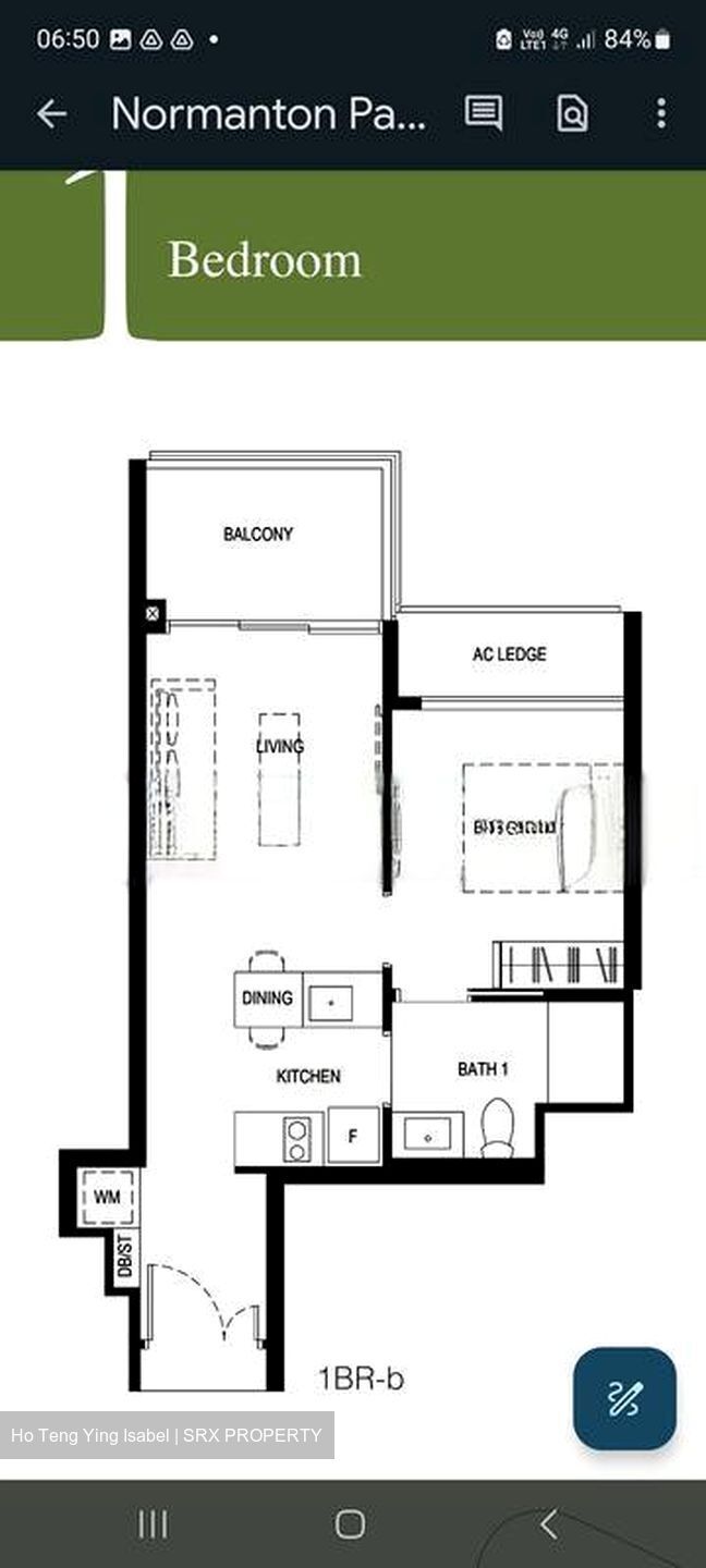 Normanton Park (D5), Apartment #485009281